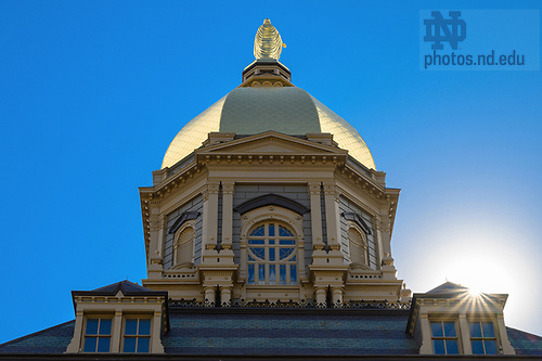 MC 10.29.25 Dome Scenic 02.JPG by Matt Cashore/University of Notre Dame