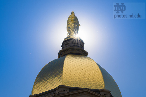 MC 10.29.25 Dome Scenic.JPG by Matt Cashore/University of Notre Dame