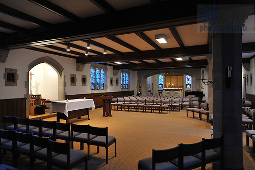 Dillon Hall Chapel.jpg by Matt Cashore/Photo by Matt Cashore &copy;Universit Dillon Hall Chapel..Photo by Matt Cashore/University of Notre Dame
