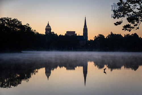 MLC 8.22.25 Sunrise 04.jpg by Michael Caterina/University of Notre Dame