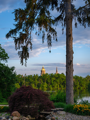 MC 6.19.25 St. Joseph Lake View.JPG by Matt Cashore/University of Notre Dame