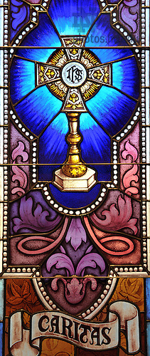 Law School Chapel Window 3.jpg by Matt Cashore/Photo by Matt Cashore &copy;Universit Chapel in the Eck Hall of Law..Photo by Matt Cashore/University of Notre Dame